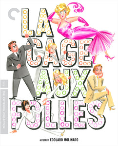 La Cage Aux Folles Blu Ray