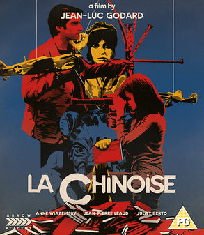 La Chinoise Blu-ray