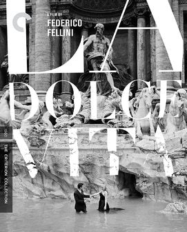 La Dolce Vita Blu-ray