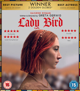 Lady Bird Blu-ray