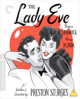 Lady Eve Blu-ray