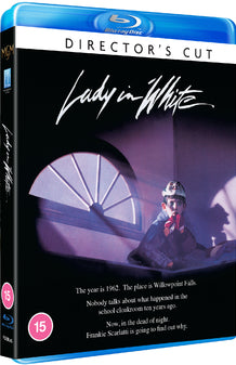 Lady in White Blu-ray