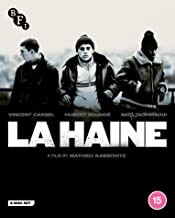 La Haine Blu-ray