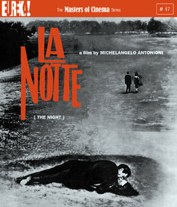 La Notte Blu-ray