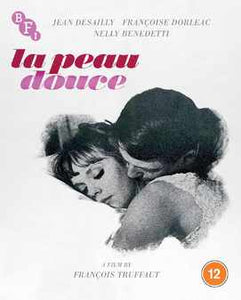 La Peau Douce Blu-ray