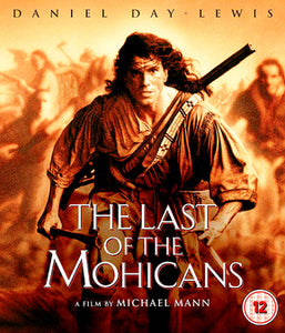 Last of the Mohicans  Blu-Ray