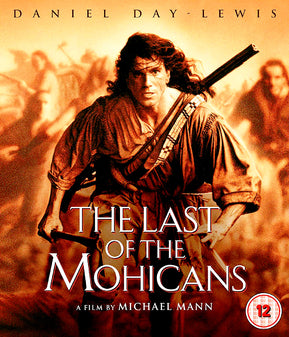 Last of the Mohicans  Blu-Ray