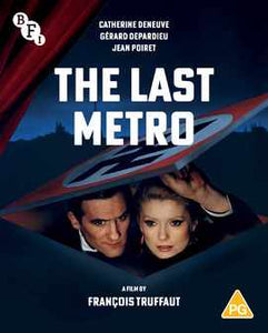 Last Metro Blu-ray