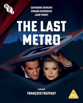 Last Metro Blu-ray