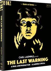 Last Warning Blu-ray