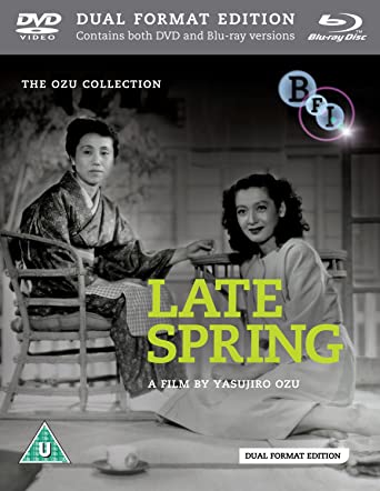 Late Spring Dual Format