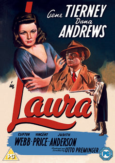 Laura DVD