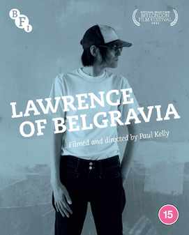Lawrence of Belgravia Blu-ray