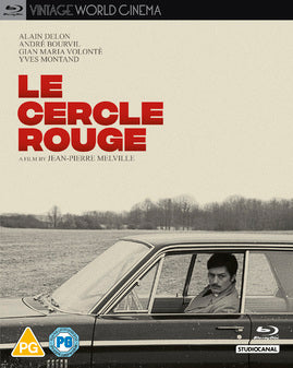 Le Cercle Rouge Blu-ray