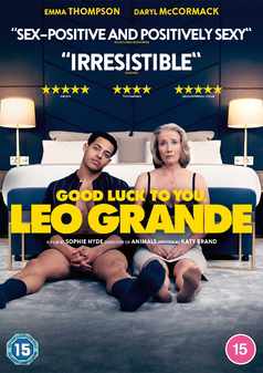 Good Luck To You Leo Grande DVD