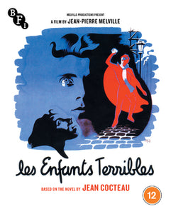 Les Enfants Terribles Blu-ray