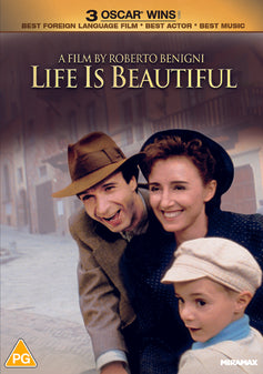 Life is Beautiful DVD