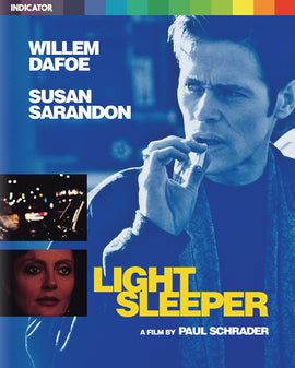 Light Sleeper Blu-ray