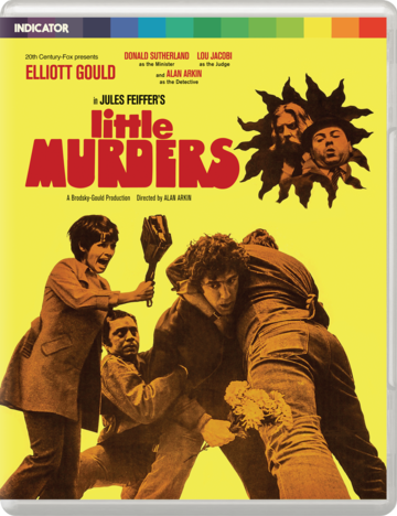 Little Murders Blu-ray