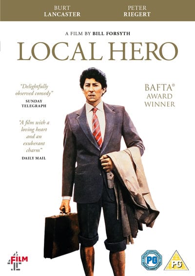 Local Hero DVD