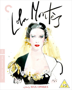 Lola Montes Blu-ray