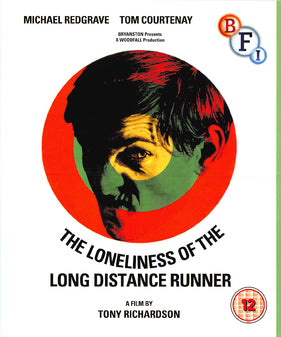 Loneliness Of The Long Distance Runner Blu-ray