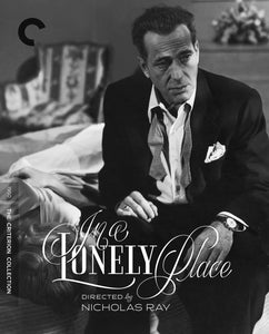 In a Lonely Place Blu-Ray