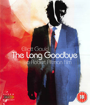 Long Goodbye Blu-ray
