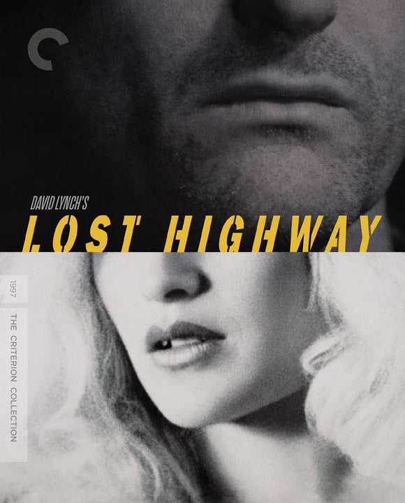 Lost Highway Blu-Ray