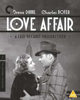 Love Affair Blu-ray