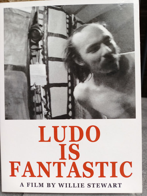Ludo Is Fantastic DVD