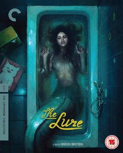 Lure Blu-ray