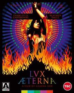 Lux Aeterna Blu-ray