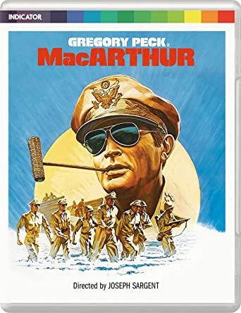 MacArthur Blu-ray