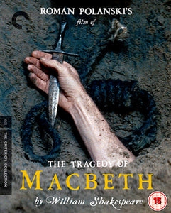 Macbeth Blu-ray