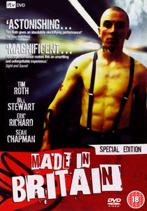 Made in Britain DVD