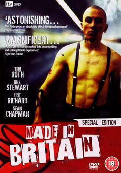 Made in Britain DVD