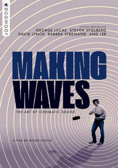 Making Waves: The Art of Cinematic Sound DVD