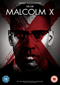 Malcolm X DVD