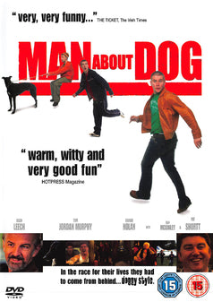 Man About Dog DVD