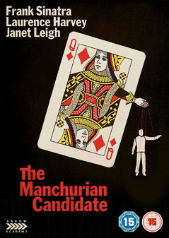 Manchurian Candidate DVD