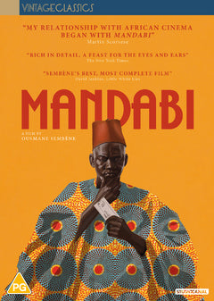 Mandabi DVD