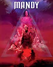 Mandy Blu-ray