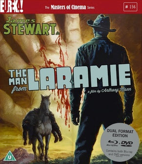 Man from Laramie Dual Format