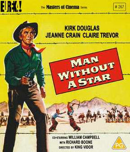 Man Without A Star Blu-ray
