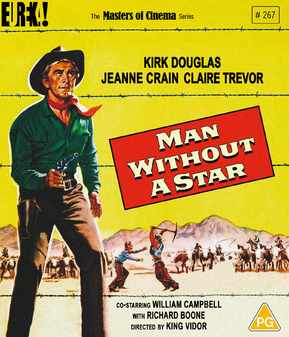 Man Without A Star Blu-ray