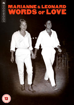 Marianne & Leonard: Words of Love DVD