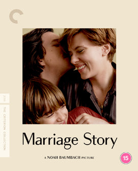 Marriage Story Blu-ray