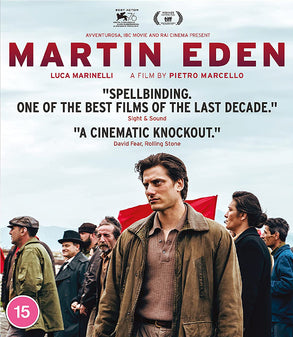 Martin Eden Blu-ray