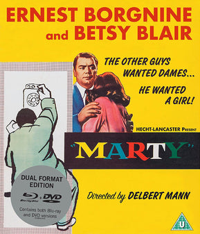 Marty Dual Format